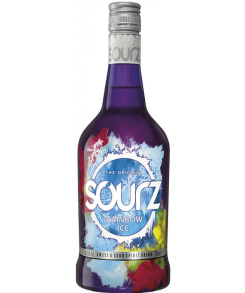 Sourz Rainbow Ice Liqueur 700ml